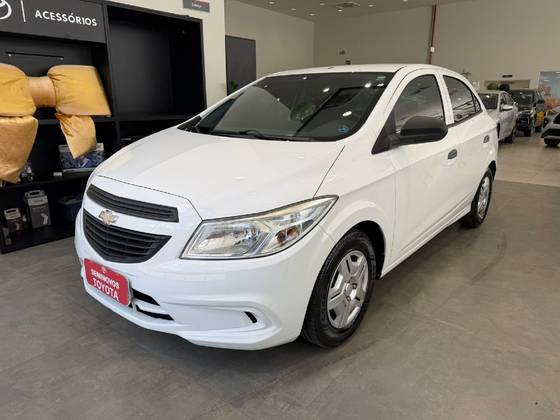 CHEVROLET ONIX 1.0 MPFI JOY 8V FLEX 4P MANUAL CHEVROLET ONIX 1.0 MPFI JOY 8V FLEX 4P MANUAL